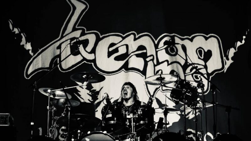 Drummer Jeramie Kling trennt sich von Venom Inc.