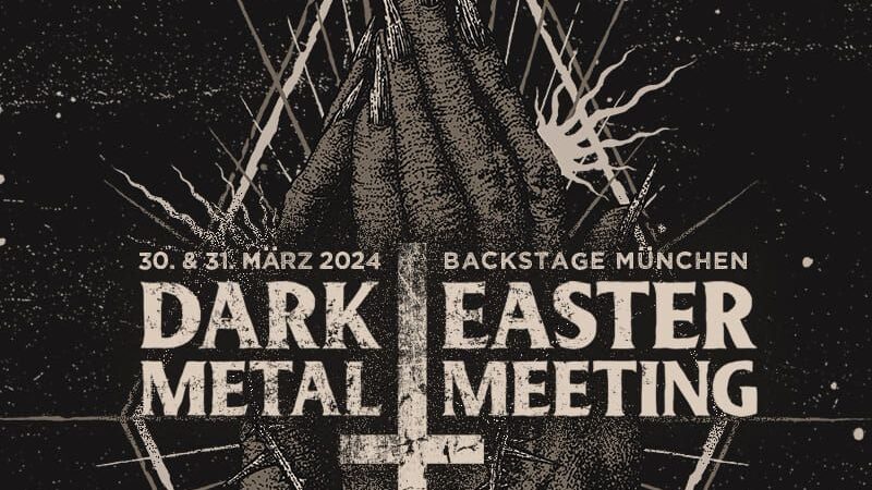 Dark Easter Metal Meeting 2024