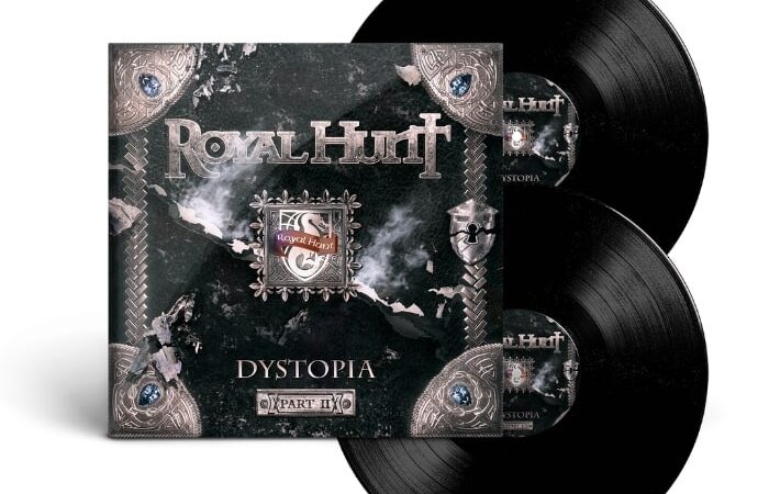Royal Hunt – “Dystopia Pt.2” auf Vinyl
