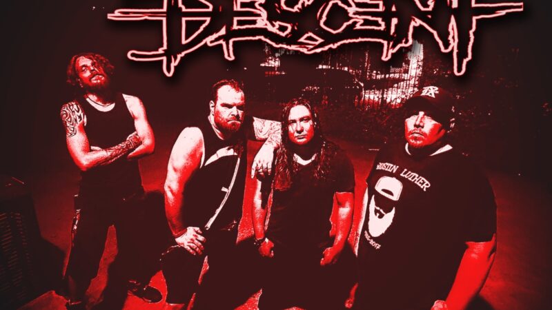 Descent schließen sich mit Wormholedeath Records zusammen