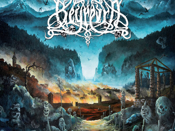 Beyrevra – „Echoes: Vanished Lore of Fire“