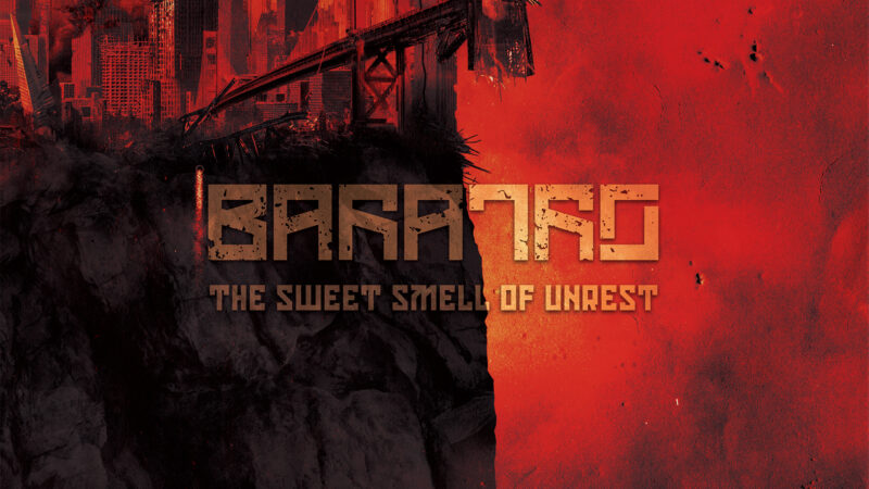 Baratro – „The Sweet Smell of Unrest“