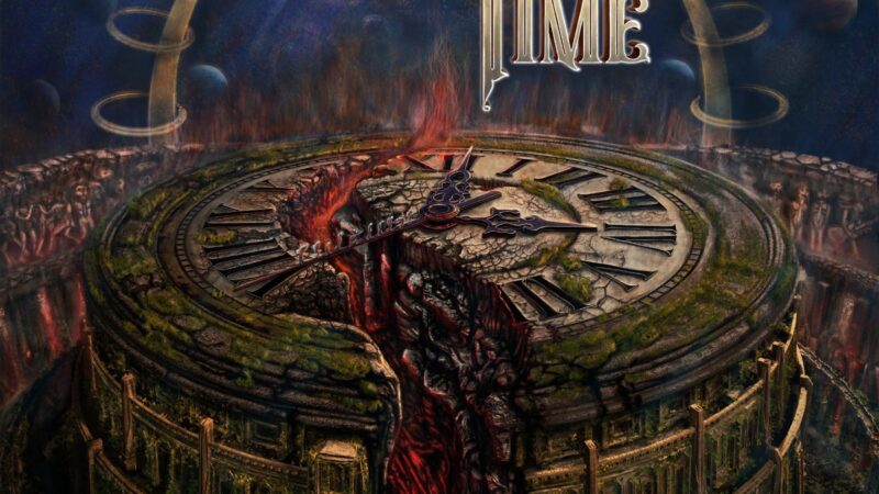 Last In Time – „Too Late“