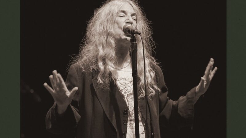 METAStadt 2024 – Patti Smith