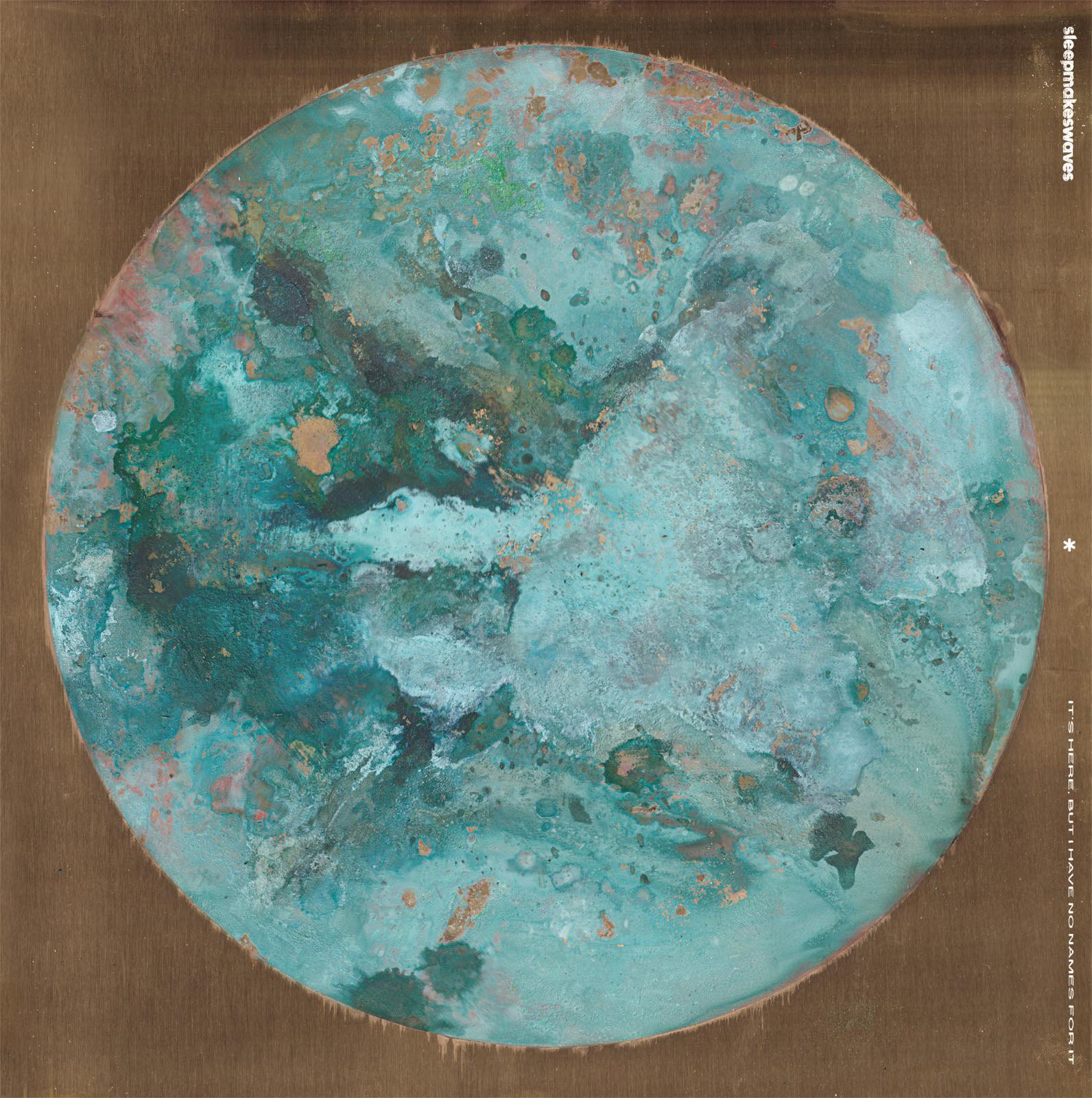 Sleepmakeswaves – “It’s Here, But I Have No Names For It”