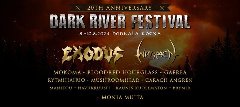 Dark River Festival 2024