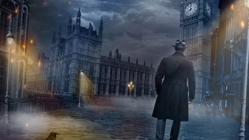 Metro Society – „The London Conspiracy Chapter I 1898“