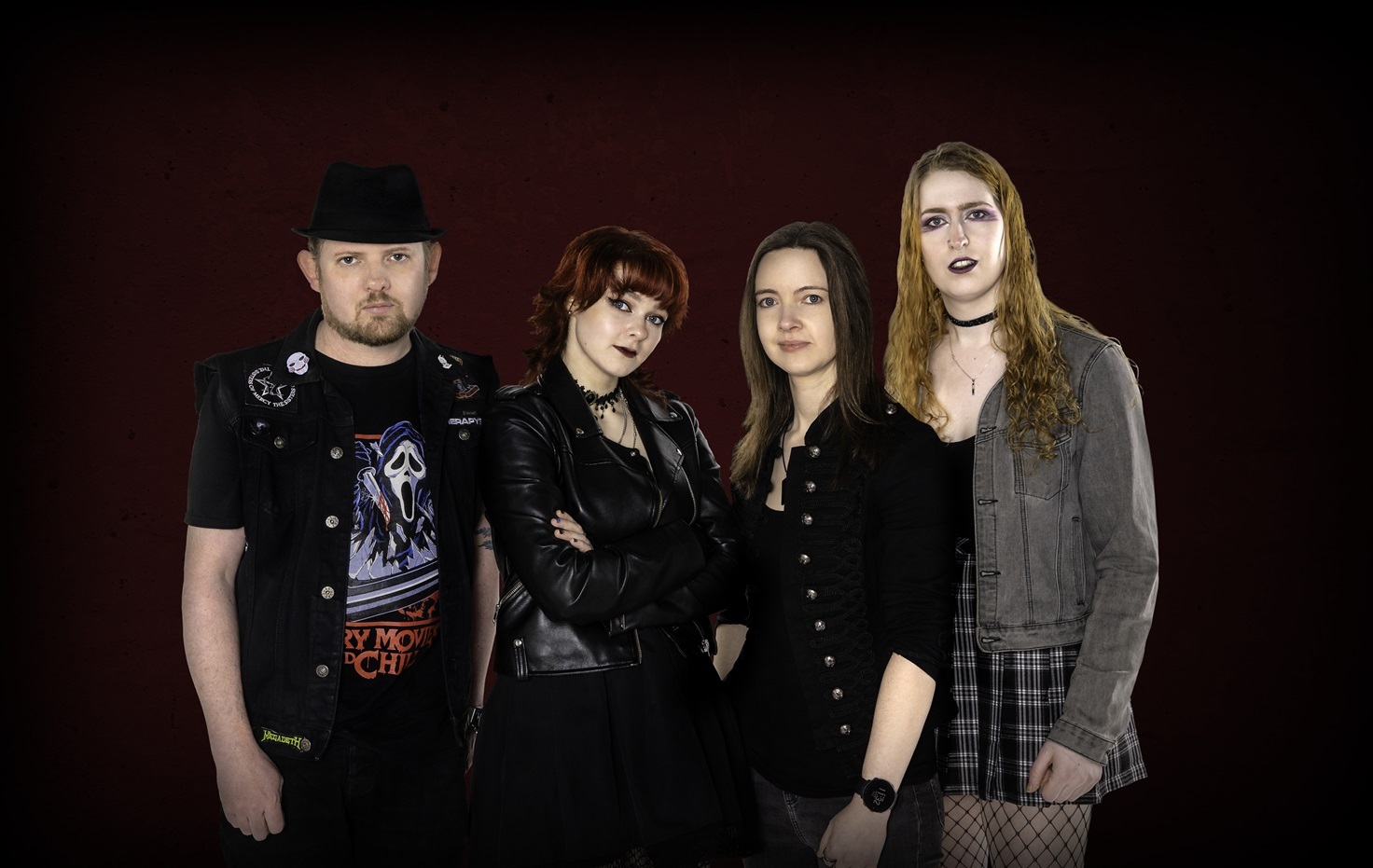 Lesbian Bed Death Inken bei Wormholedeath