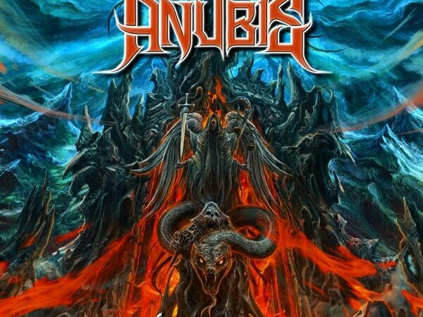 Anubis – „Dark Paradise“