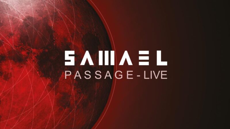 Samael – „Passage – Live“