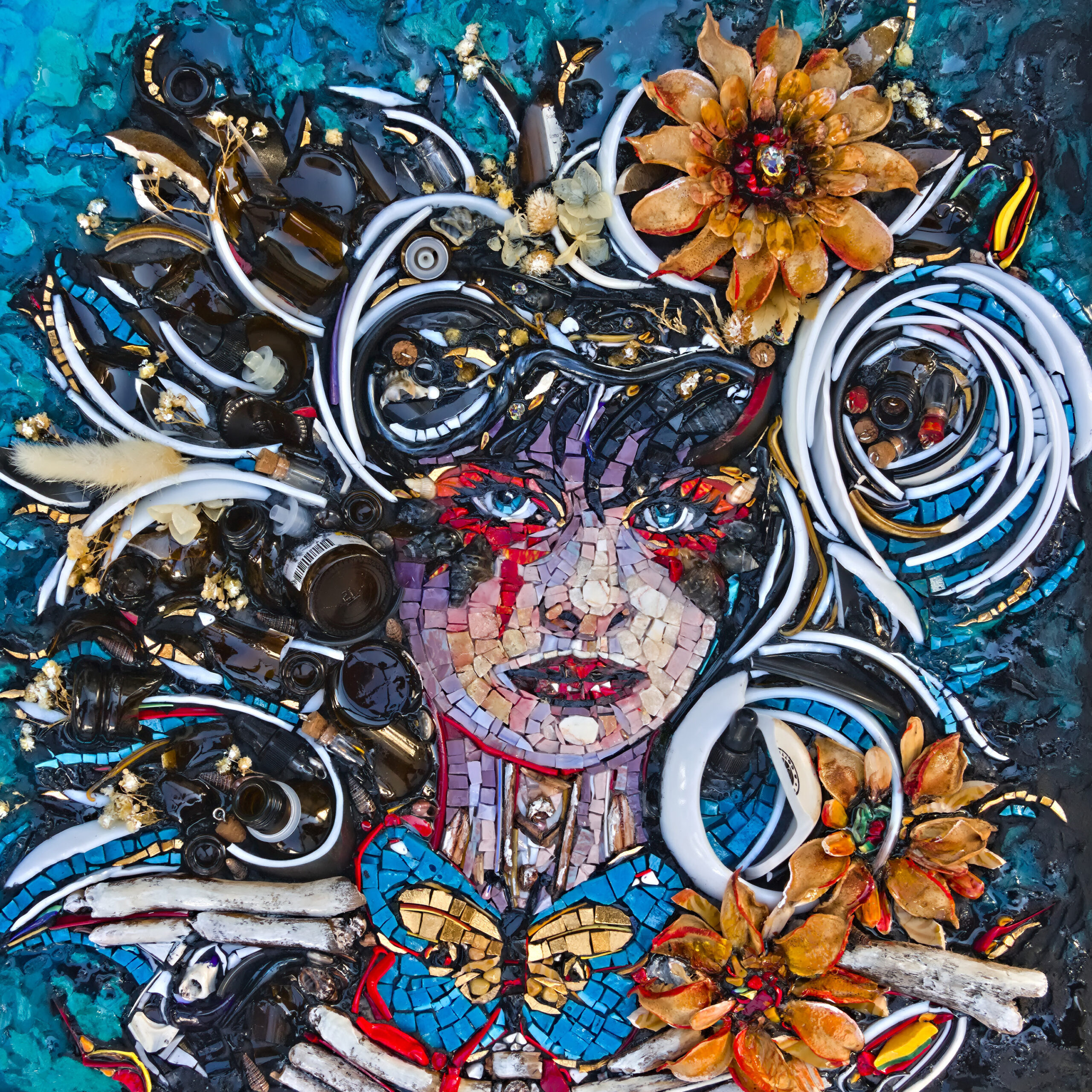Capstan – “The Mosaic”