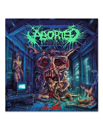 Aborted – „Vault of Horrors“