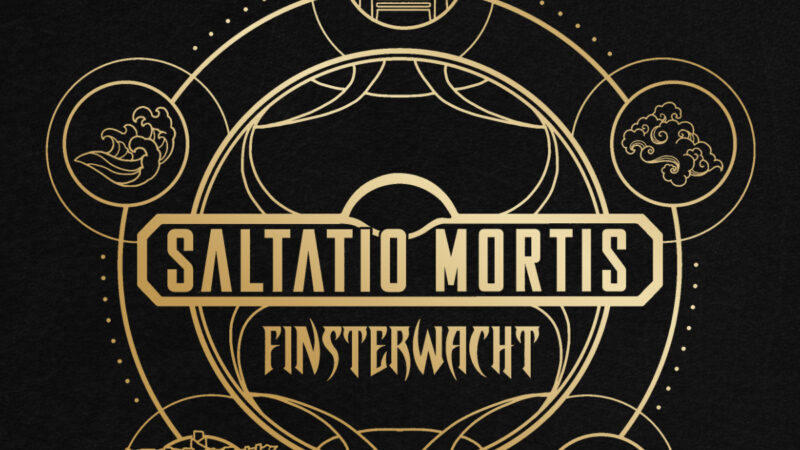 Saltatio Mortis – “Finsterwacht”