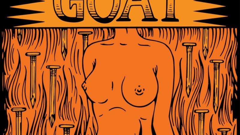 Wax Donut – „Goat, A Tribute To The Jesus Lizard“