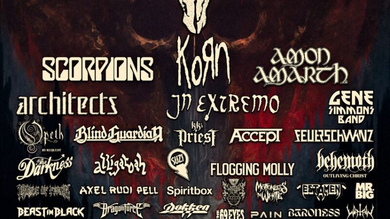 WACKEN OPEN AIR 2024