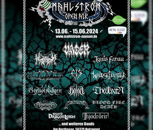 Mahlstrom Open Air 2024