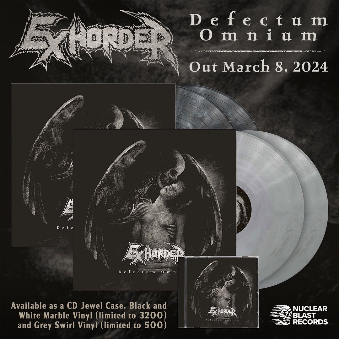 Exhorder – “Defectum Omnium”