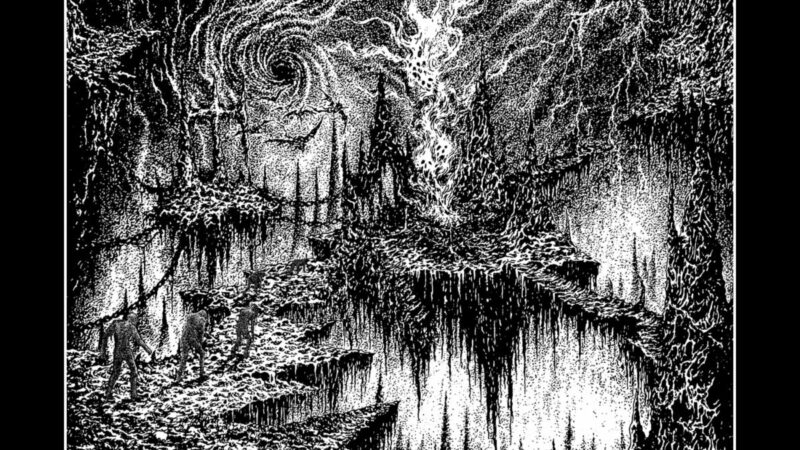 Besotten & Funerelic – „Abyssal Synodality“