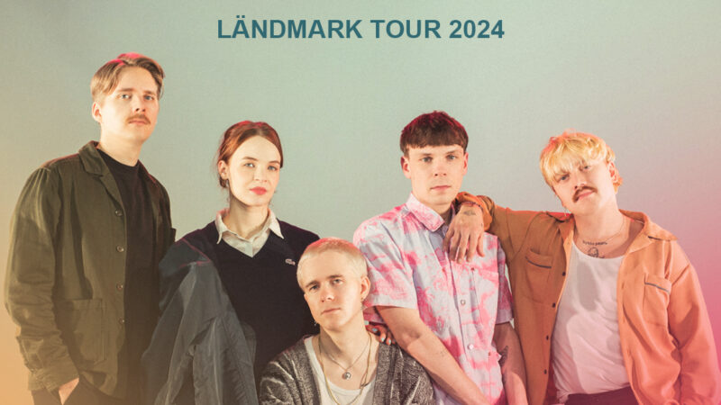 The Holy auf “Ländmark” Tour 2024