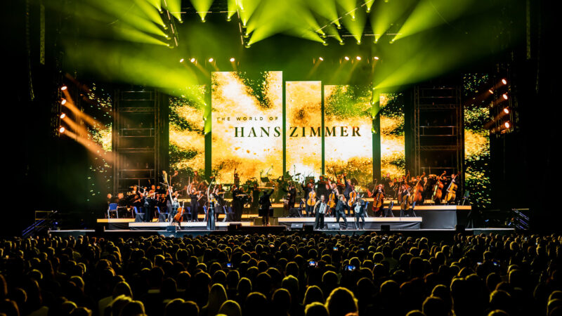 The World of Hans Zimmer am 23.03.24 in Nürnberg