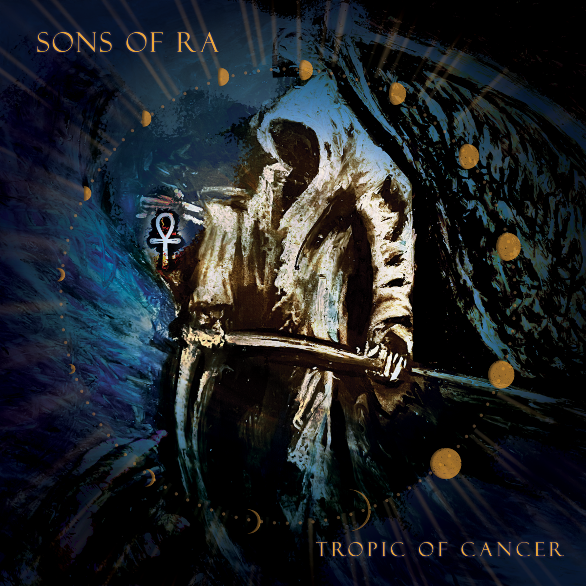 Sons Of Ra – “Tropic Of Cancer”