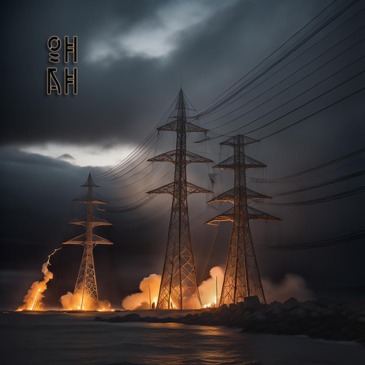 Ohpen Ahrms – “Lying Beside You”