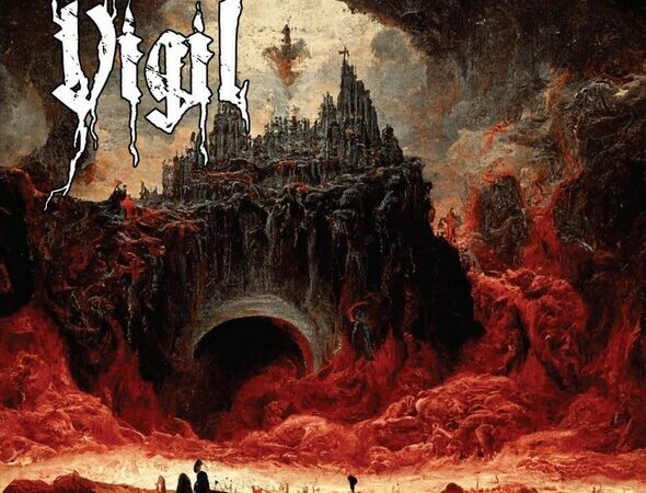 Vigil – „…And The Void Stared Back“