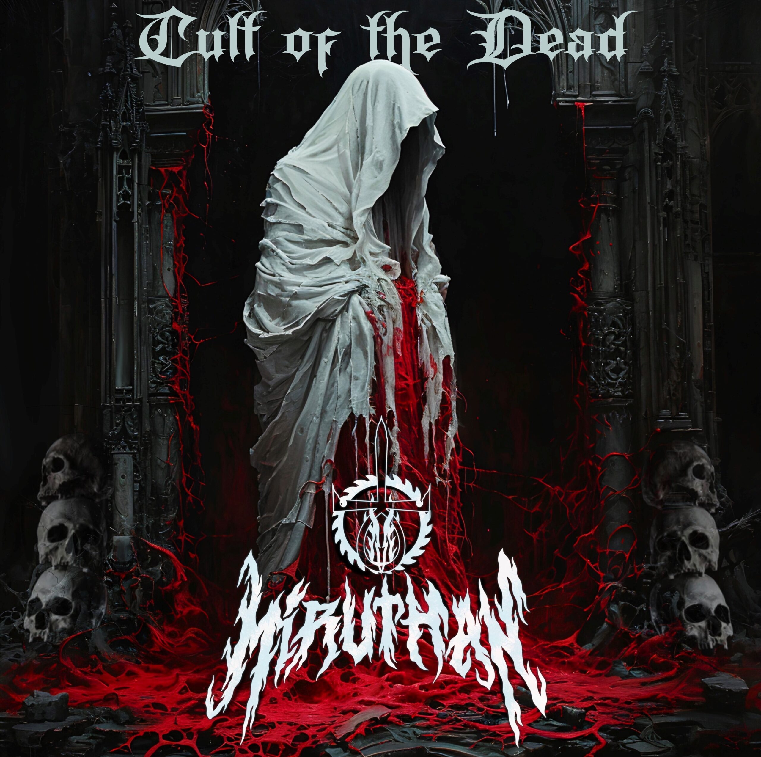 Miruthan – “Cult Of The Dead”