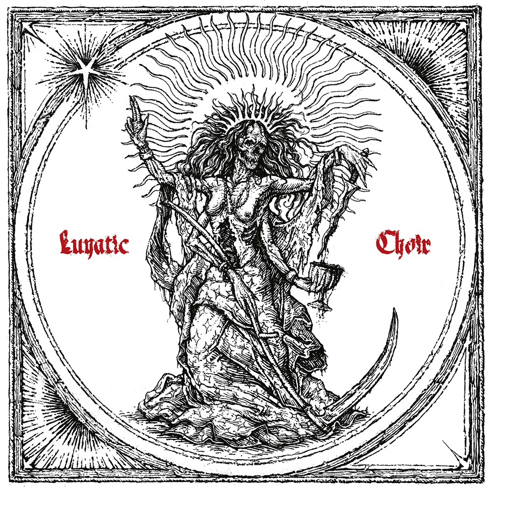 Night Shall Drape Us – “The Queen Of The Red Streams”