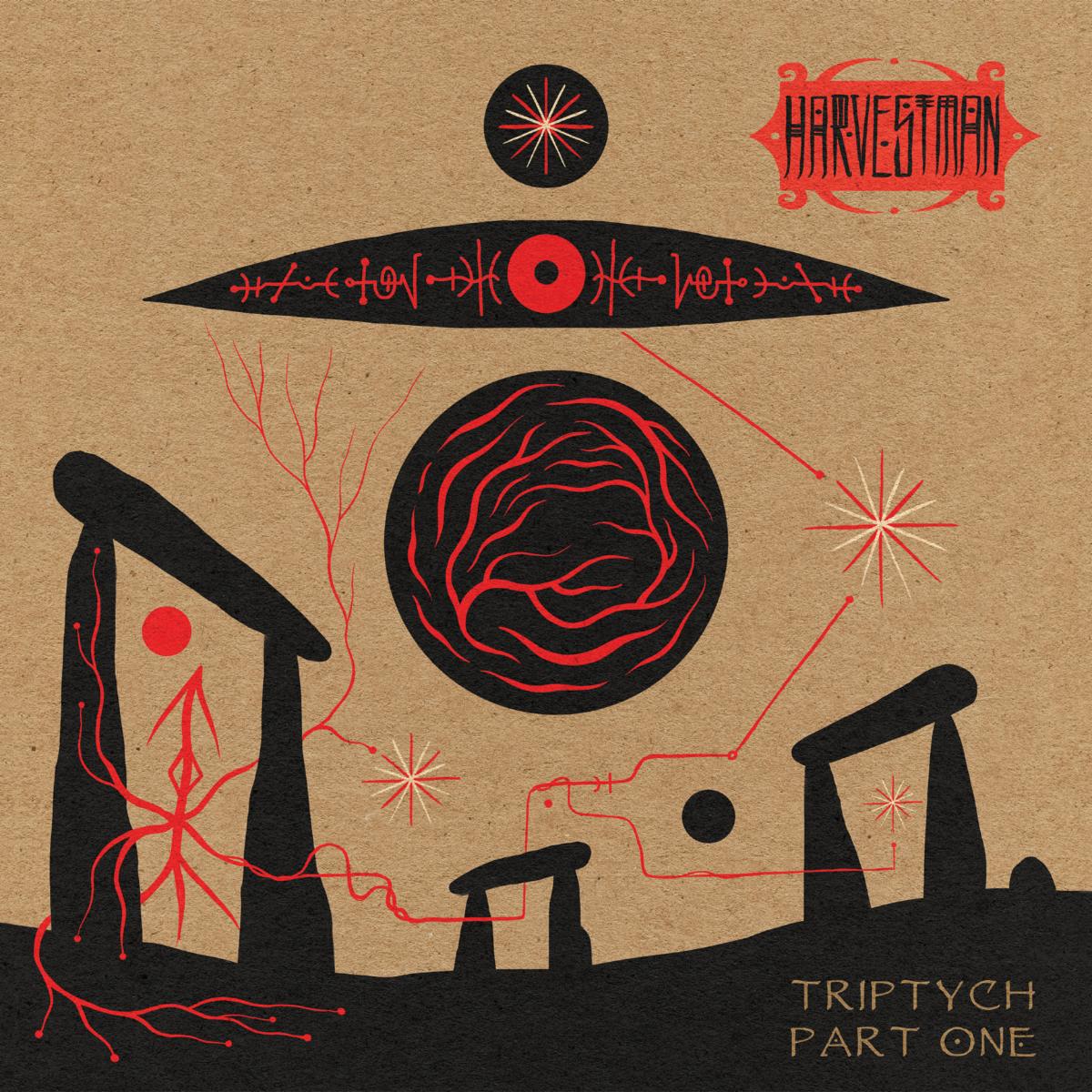 Harvestman – “Triptych: Part One”