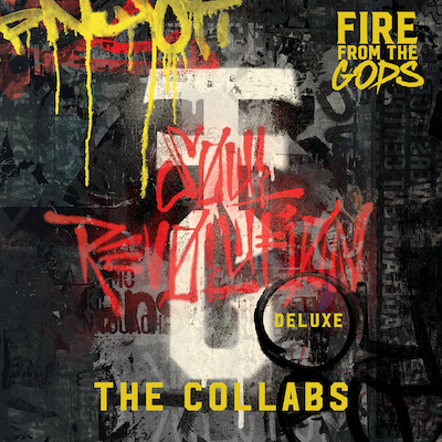 Fire From The Gods – „Soul Revolution“ Deluxe