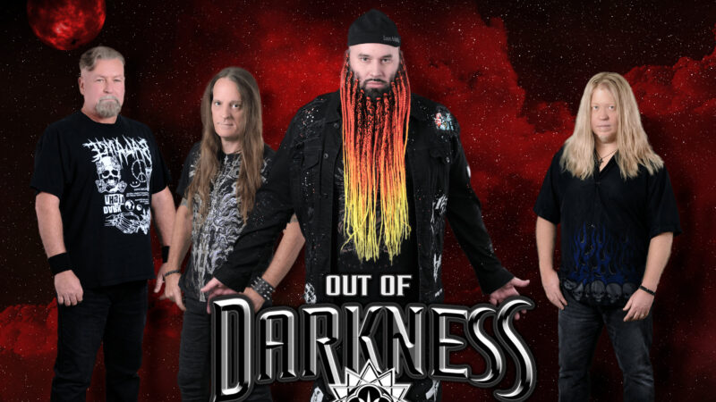 Out Of Darkness (DE + ENG)