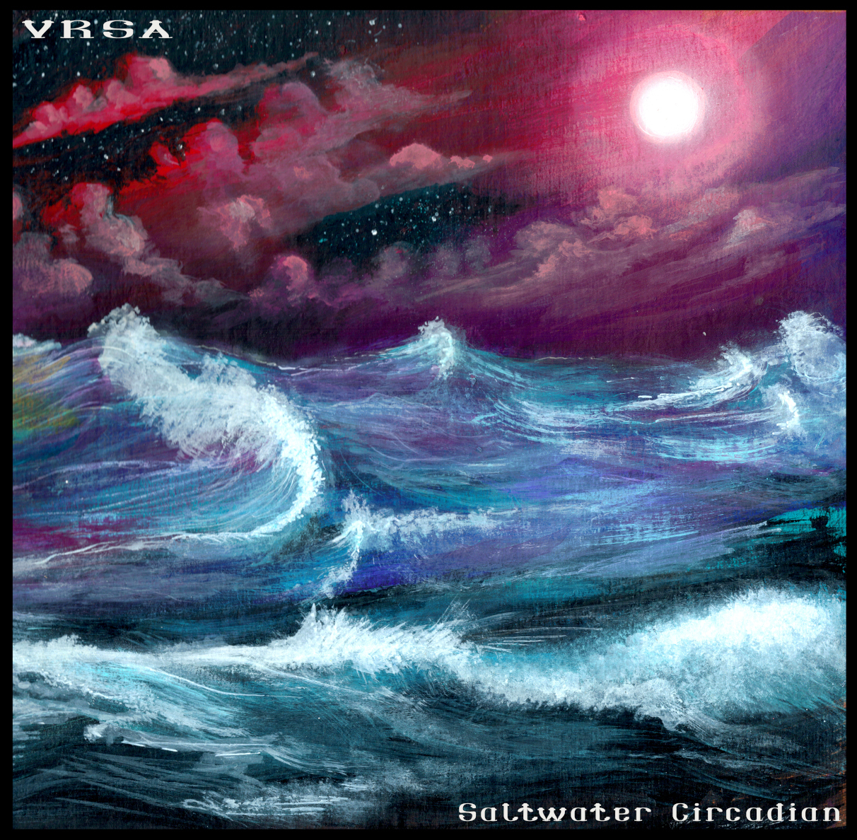 VRSA – “Saltwater Circadian”