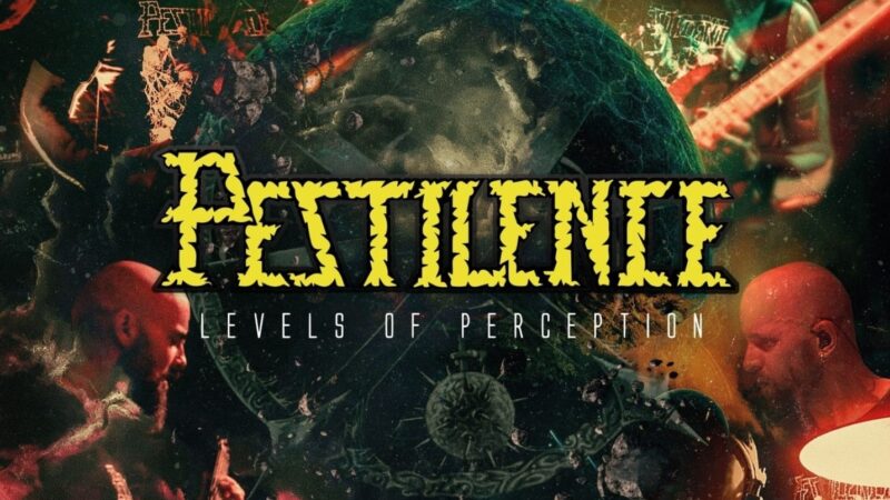 Pestilence – „Levels of Perception“