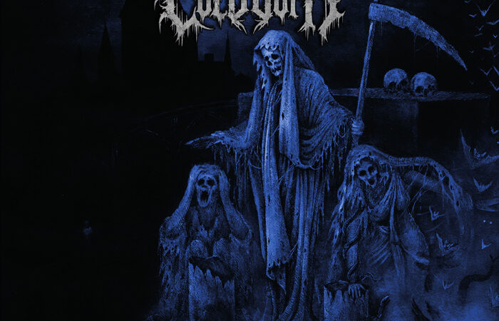 Coldborn – „The Unwritten Pages of Death”