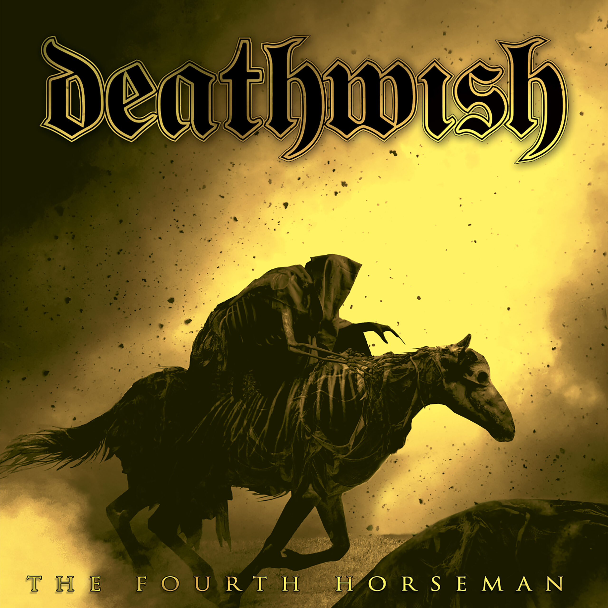 Deathwish – “The Fourth Horseman”