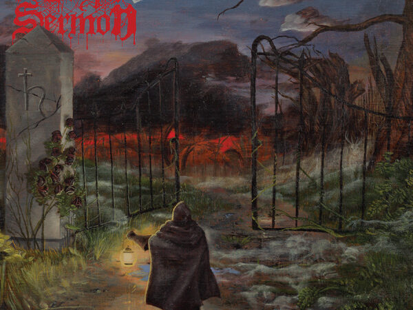 Crypt Sermon – „The Stygian Rose“