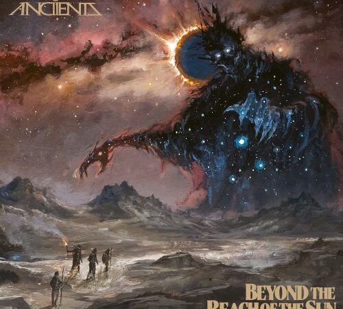 Anciients – „Beyond The Reach Of The Sun“