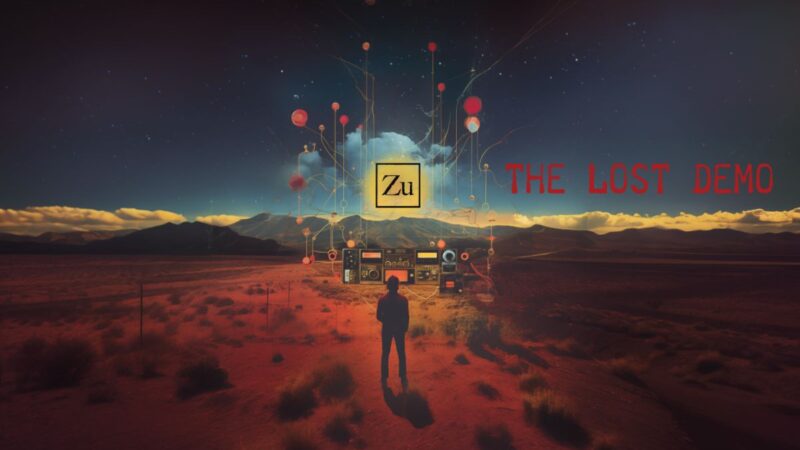 Zu – “The Lost Demo” Re-Mastered