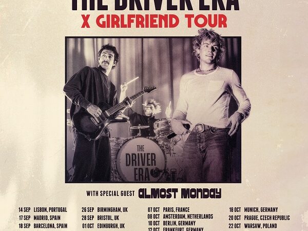 Rocky & Ross Lynch auf “The Driver Era: X Girlfriend Tour”