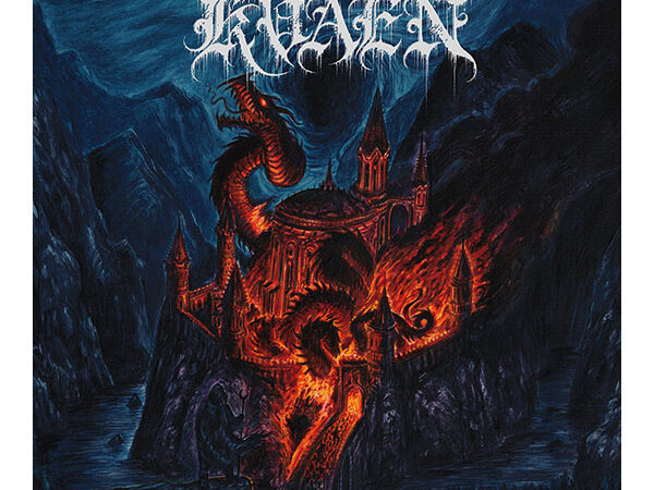 Kvaen – „The Formless Fires“