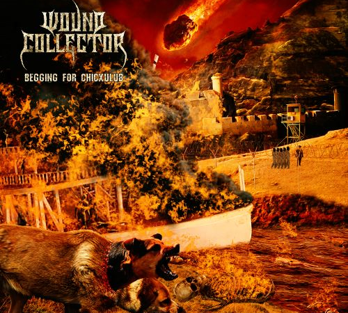 Wound Collector – “Begging For Chicxulub”