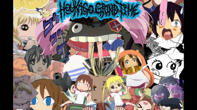 Houkago Grind Time – „Koncertos Of Kawaiiness“