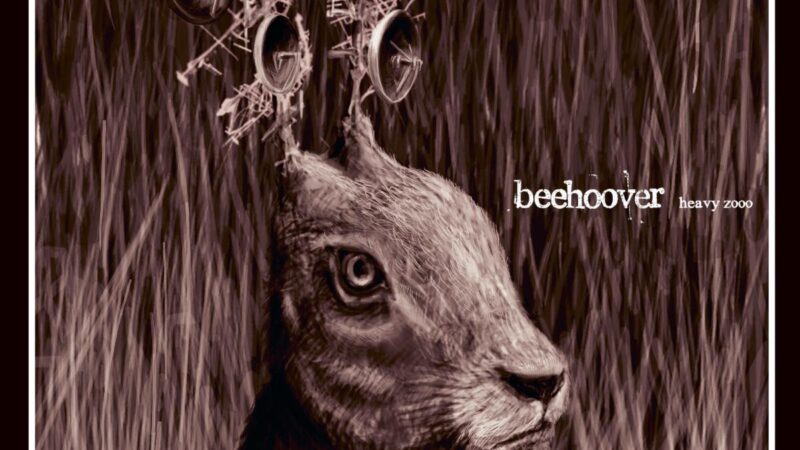 Beehoover – “Heavy Zooo” Vinyl-Ausgabe