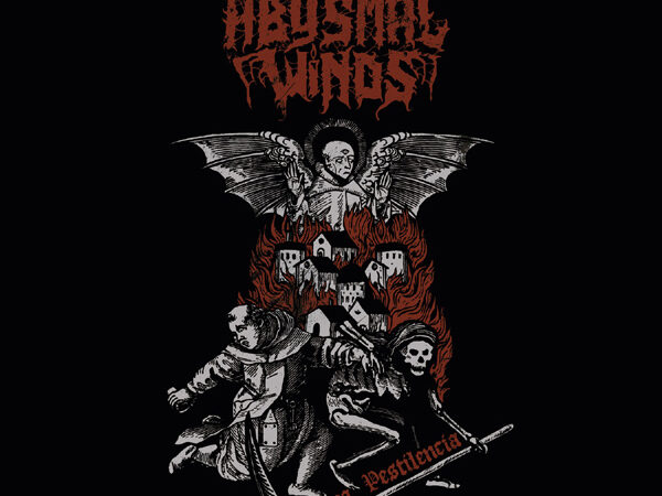 Abysmal Winds – „Magna Pestilencia“