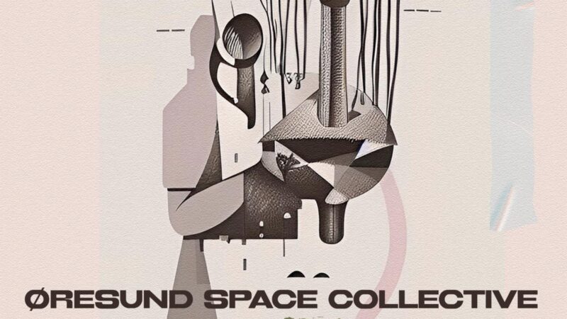 Øresund Space Collective – „Orgone Unicorn“