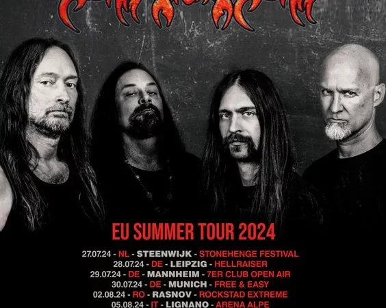 Deicide auf „Banished By Sin“