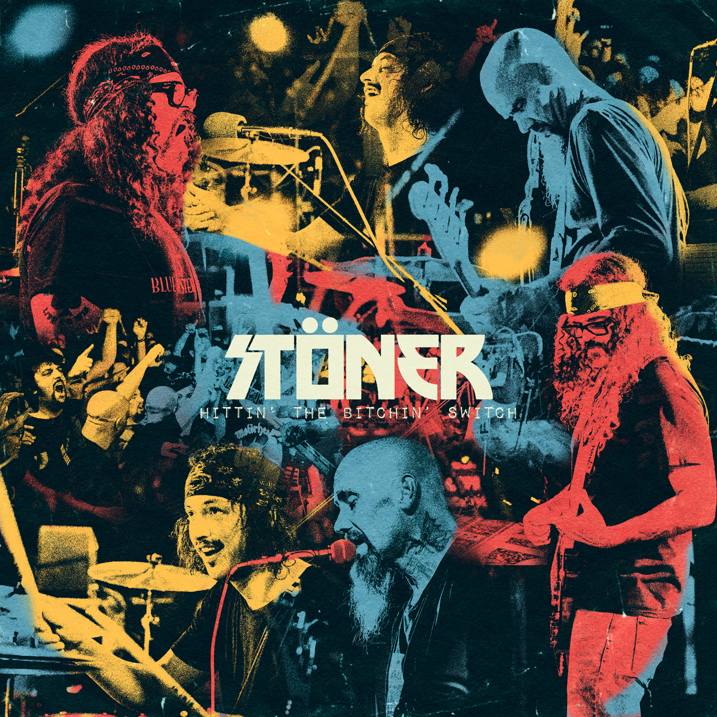 Stöner – “Hittin’ The Bitchin’ Switch”