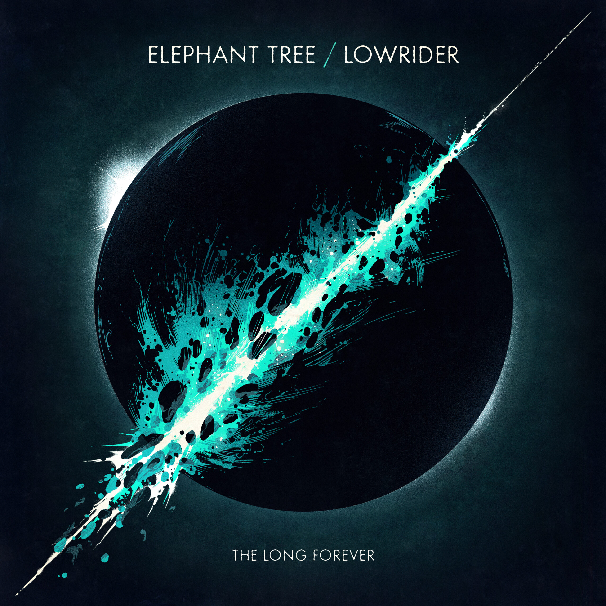 Elephant Tree / Lowrider – “The Long Forever”