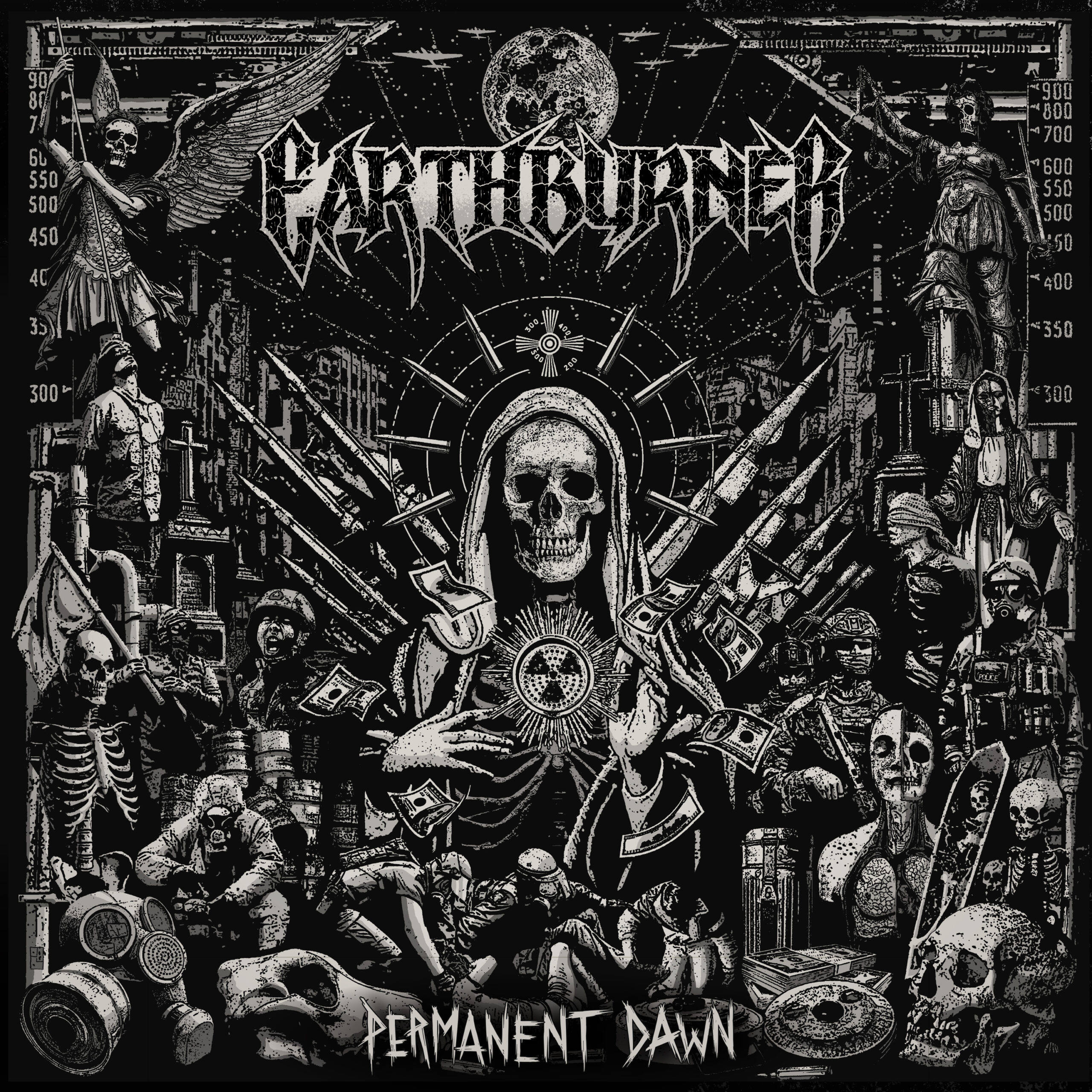 Earthburner – “Permanent Dawn”